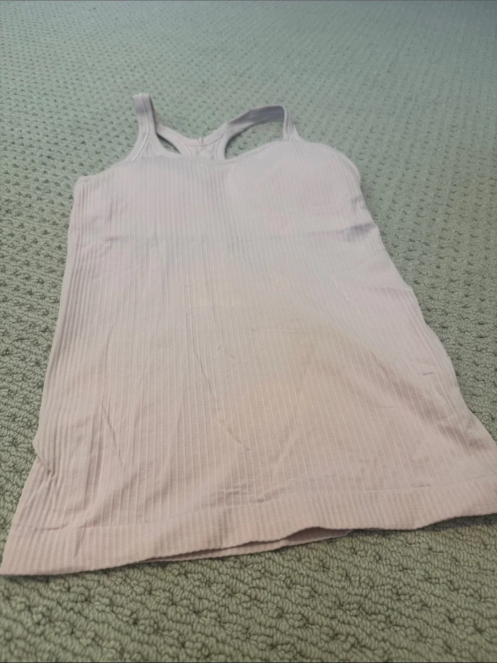 $68 Lululemon Ebb to Street Tank Top Pink Peony (4)